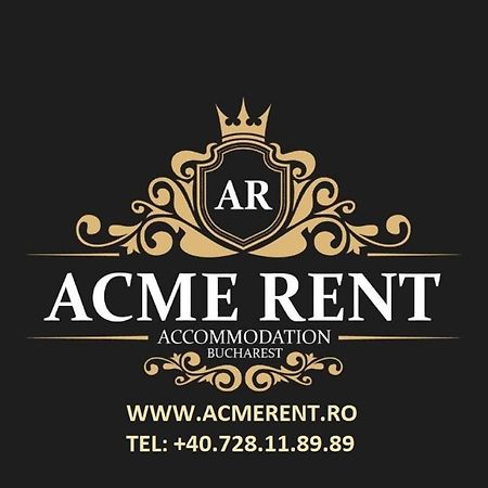 Pipera Lake View By Acme Rent Bucarest Exterior foto