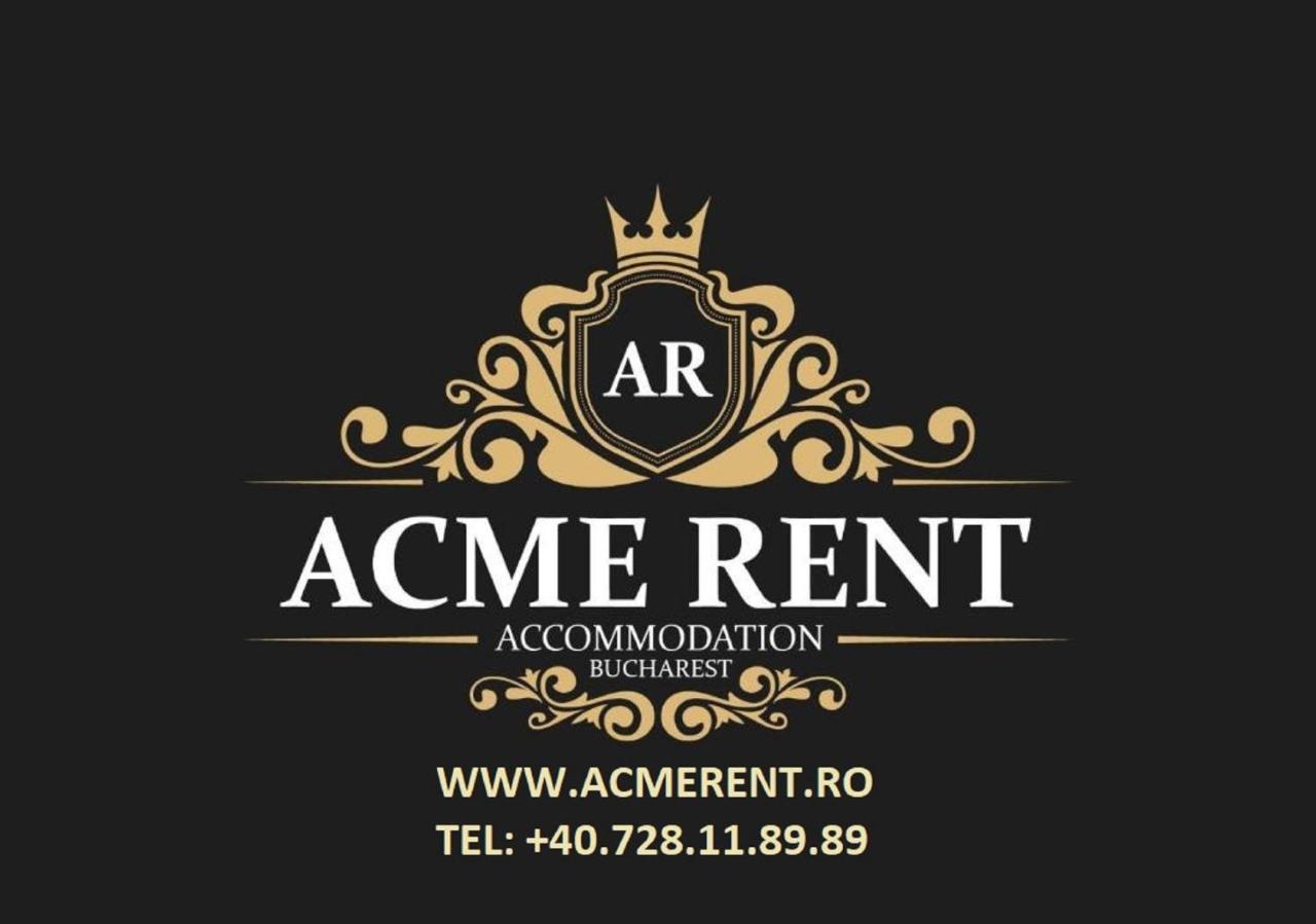 Pipera Lake View By Acme Rent Bucarest Exterior foto