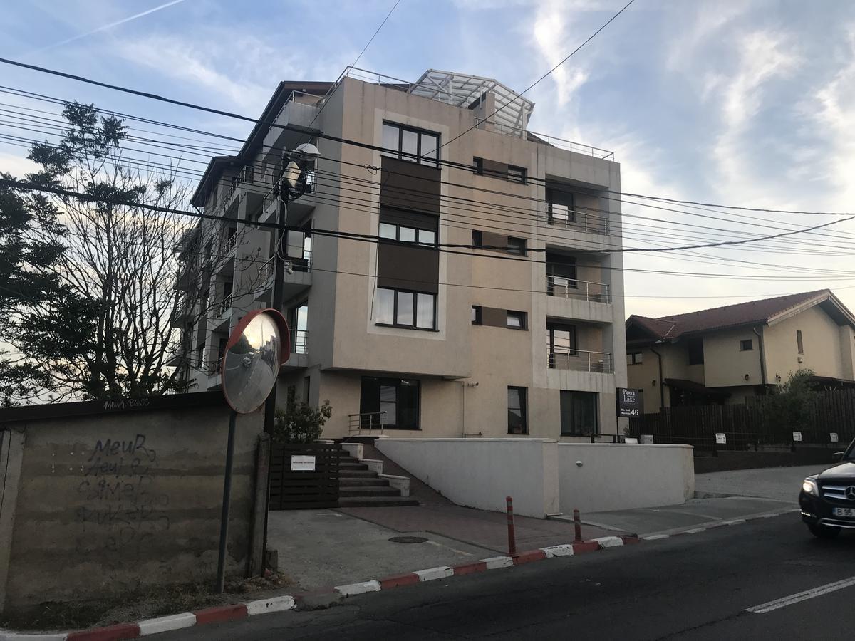 Pipera Lake View By Acme Rent Bucarest Exterior foto