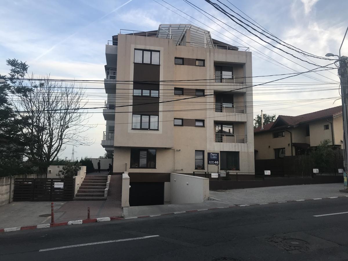 Pipera Lake View By Acme Rent Bucarest Exterior foto