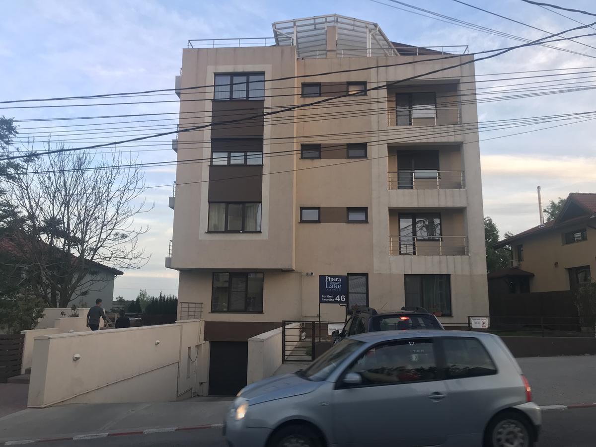 Pipera Lake View By Acme Rent Bucarest Exterior foto
