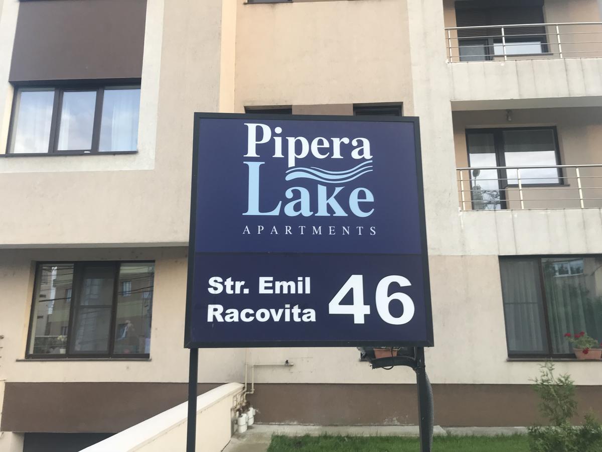 Pipera Lake View By Acme Rent Bucarest Exterior foto