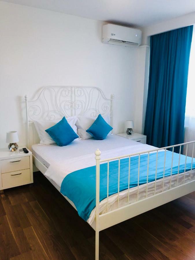 Pipera Lake View By Acme Rent Bucarest Exterior foto