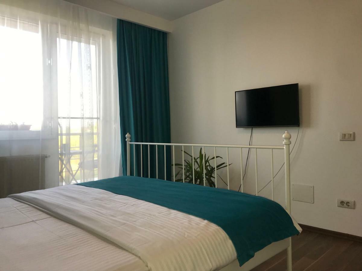 Pipera Lake View By Acme Rent Bucarest Exterior foto